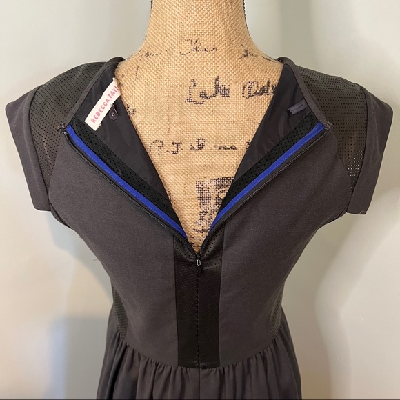 Rebecca Taylor dress size 6 - Picture 7 of 8